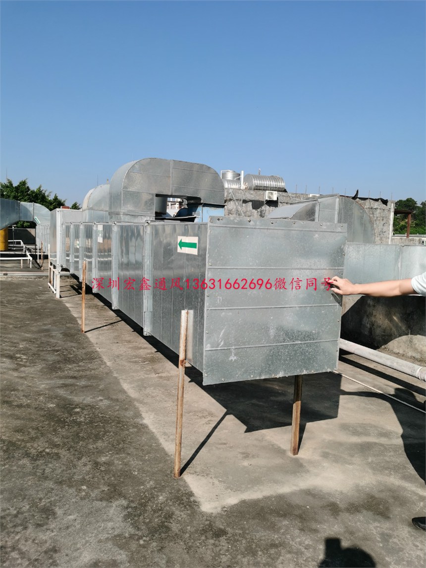 深圳寶安風(fēng)管加工廠家 深圳通風(fēng)管道工程 不銹鋼風(fēng)管安裝工程