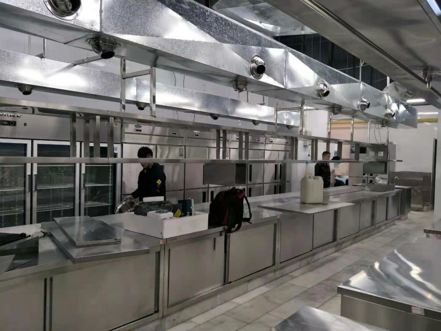 深圳通風(fēng)管道安裝公司承接深圳酒樓餐廳排煙管道安裝工程 可提供師傅免費(fèi)上門測量服務(wù)