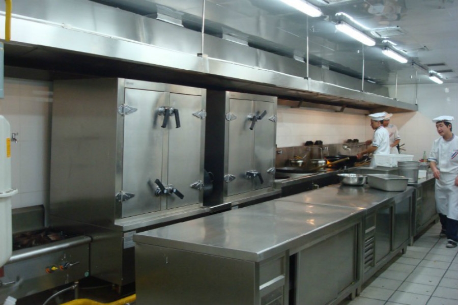 坪山白鐵加工廠家承接坪山新區(qū)飯店酒樓油煙管道安裝 提供免費(fèi)派師傅上門測量服務(wù)