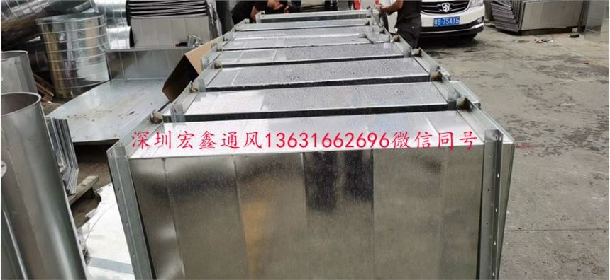 航城風管生產廠家哪家好？