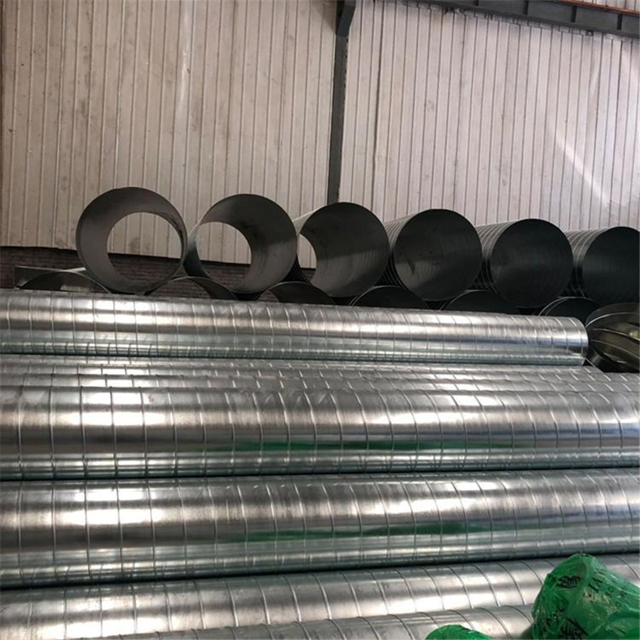 深圳龍崗區(qū)觀瀾通風(fēng)管道廠家哪家好？
