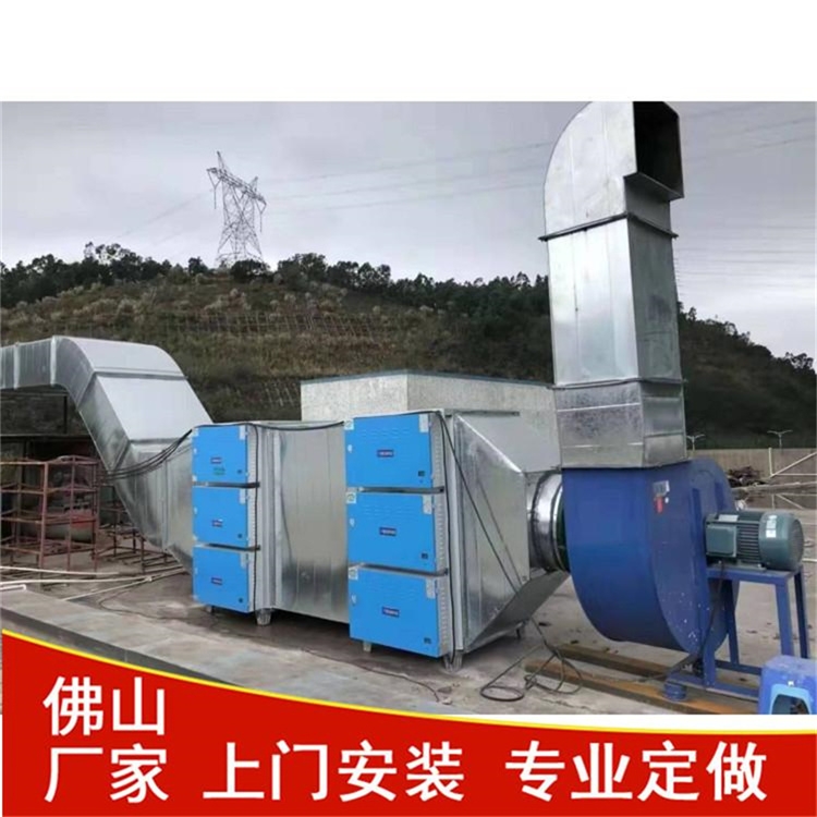 沙頭角通風管道安裝 沙頭角環(huán)保排煙管道安裝工程 沙頭角安裝通風管道公司