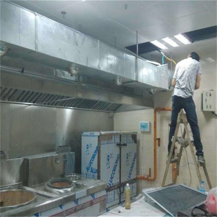仲愷區(qū)廚房油煙管道安裝 仲愷區(qū)安裝廚房油煙管道 仲愷區(qū)上門(mén)安裝廚房油煙管道