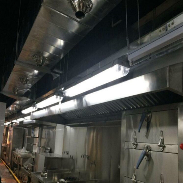 坪地安裝廚房油煙管道公司 坪地廚房油煙管道安裝公司 坪地安裝通風(fēng)管道工程公司