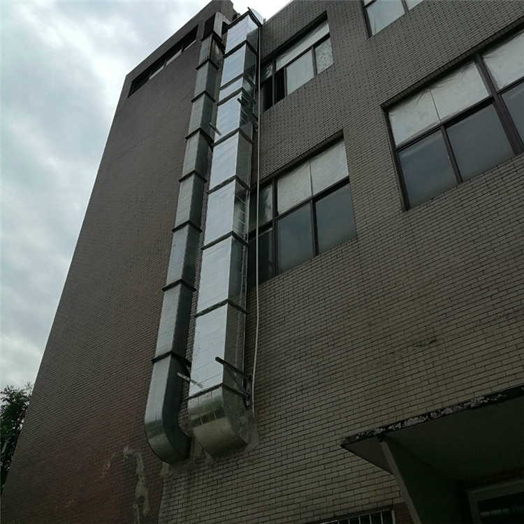 坪地安裝廚房排煙管道公司 坪地廚房排煙管道安裝公司 坪地安裝通風(fēng)管道公司
