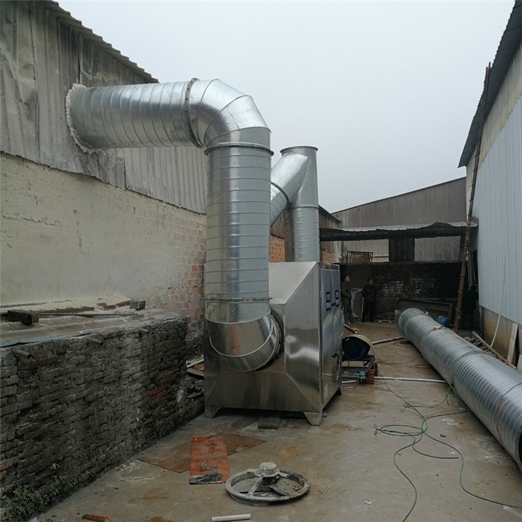 深圳工廠(chǎng)環(huán)保廢氣工程 深圳環(huán)保廢氣處理工程 深圳環(huán)保廢氣安裝公司