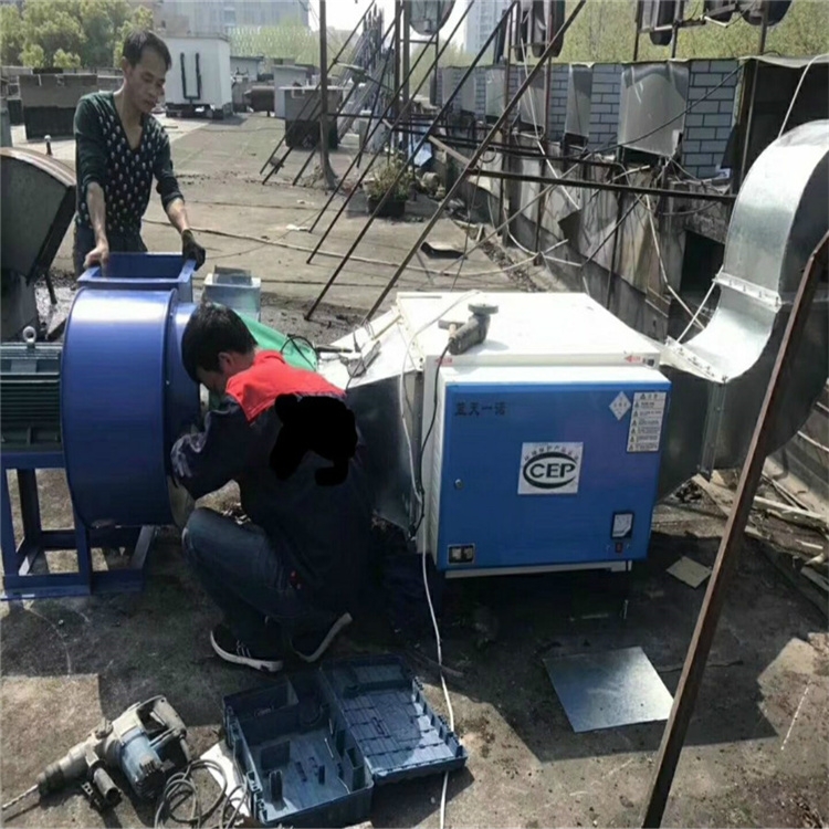 公明通風管道安裝 公明環(huán)保排煙管道安裝工程 公明安裝通風管道公司