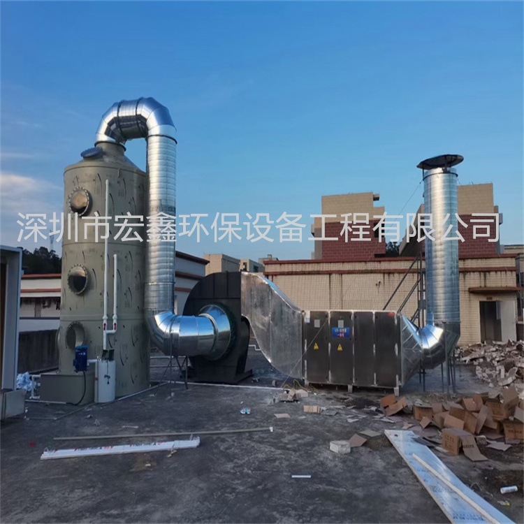 龍城風管加工廠承接橫崗本地安裝通風管道 平湖環(huán)保車間通風管道安裝