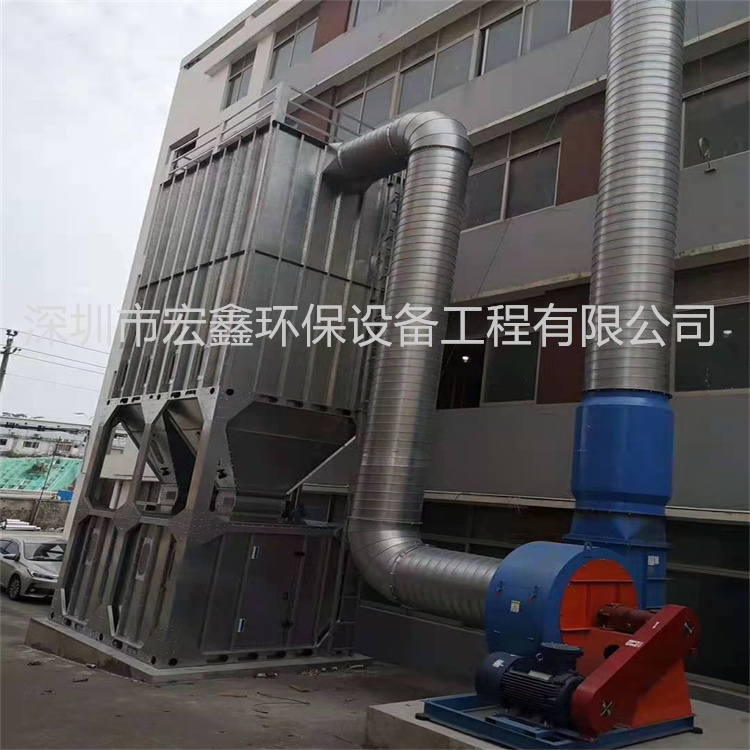 龍崗風管加工廠承接蓮塘本地安裝通風管道 東曉環(huán)保車間通風管道安裝