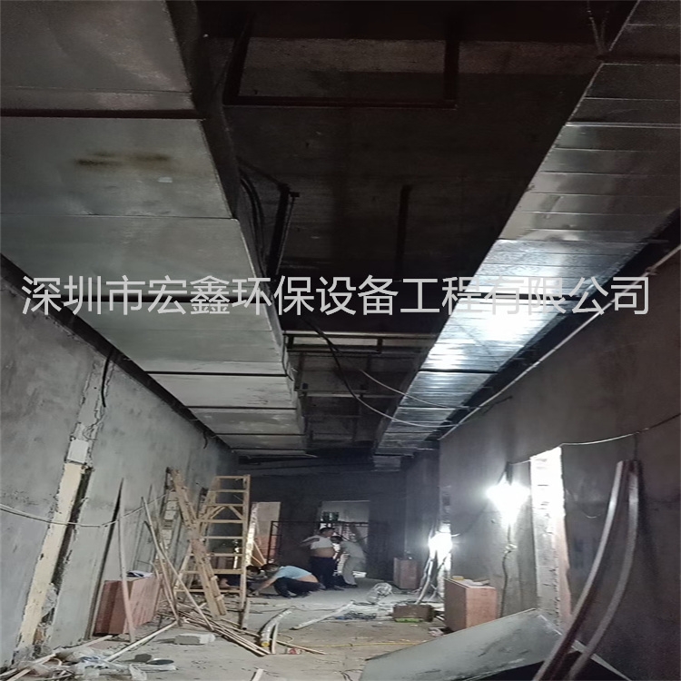 航城附近安裝通風(fēng)管道公司有哪些廠家？