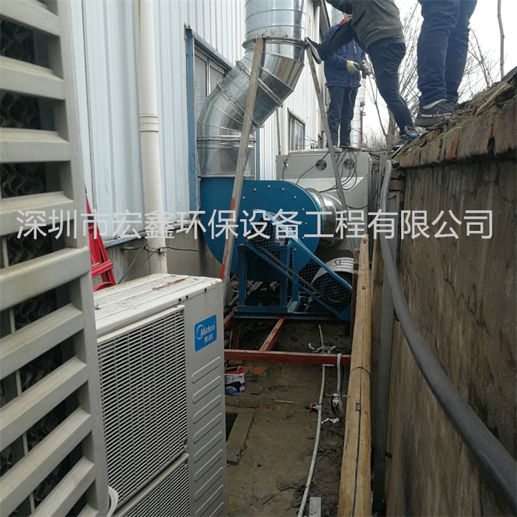 燕羅附近安裝通風(fēng)管道公司有哪些廠家？