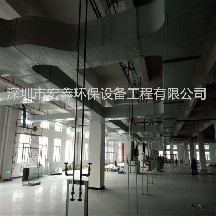 松崗附近通風(fēng)管道安裝公司有哪些工廠？