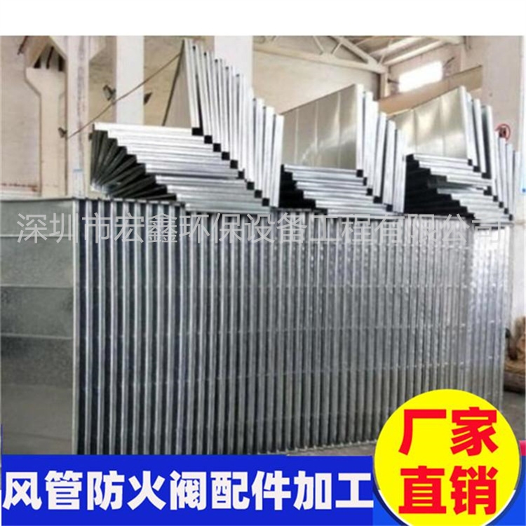福海附近通風(fēng)管道安裝公司有哪些工廠？