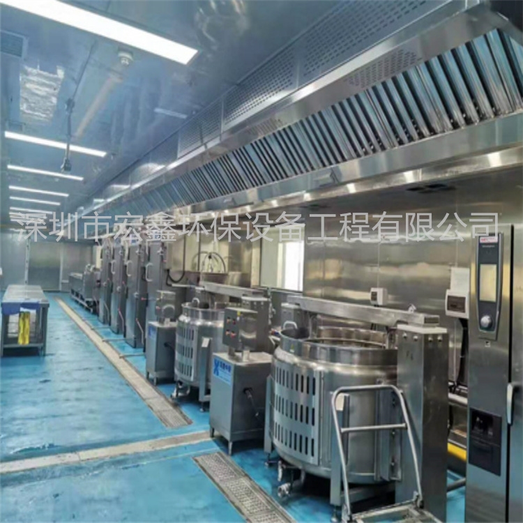 深圳風(fēng)管廠家承接坂田安裝廚房通風(fēng)管道工程 寶安車間通風(fēng)管道安裝