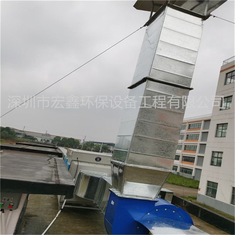 東莞風(fēng)管廠家承接橫瀝安裝廚房通風(fēng)管道工程 東莞車間通風(fēng)管道安裝