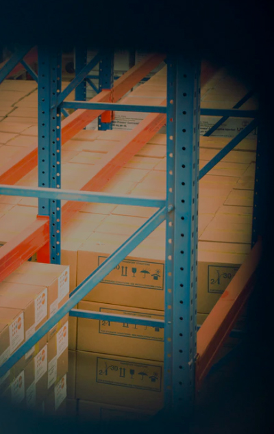 智慧倉儲定位優勢